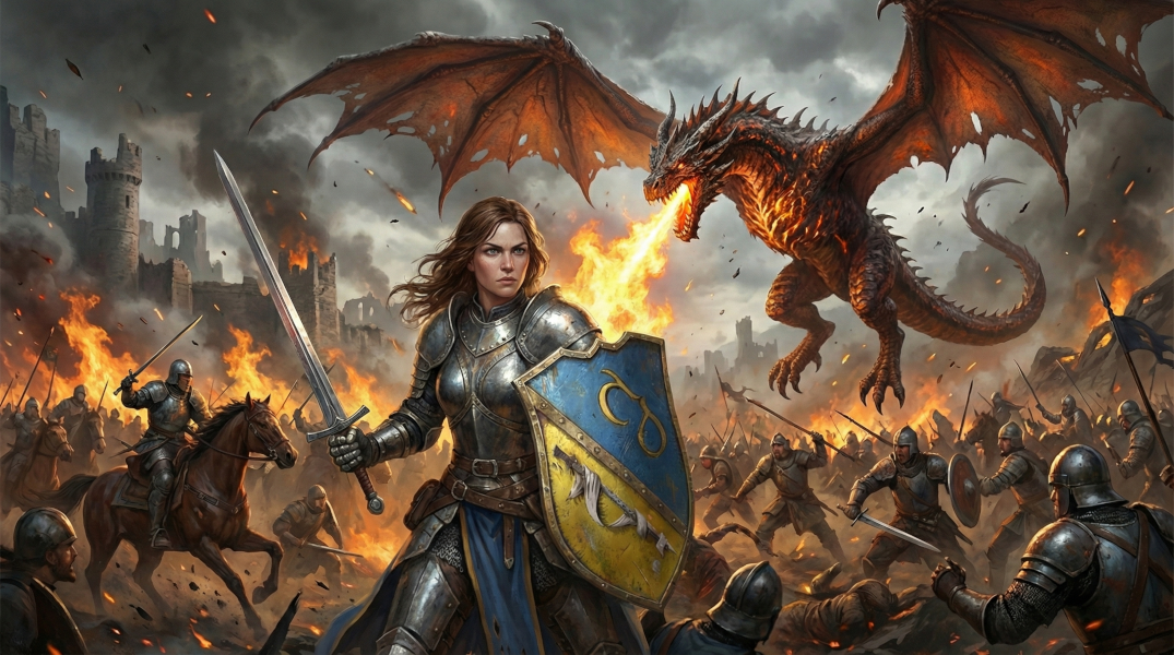 Icon: Tamedhon Kampf